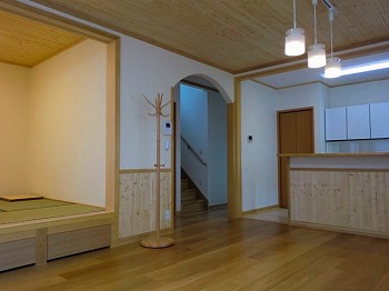 新築住宅 仙台市青葉区高の原S様邸