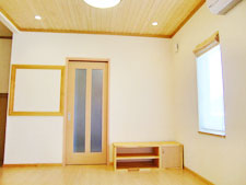 大和町の新築住宅施工例。クオリティーホーム　鎌田工務店