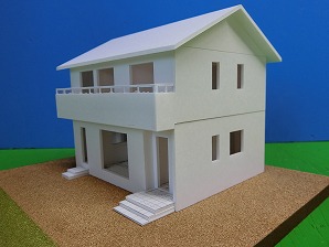 2×６工法　オール電化住宅