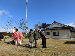 地鎮祭