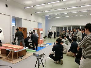 Dotプロジェクト施工技術者講習会（中級編）