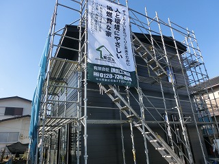 金属サイディング SPビレクト 全熱式第1種換気システム