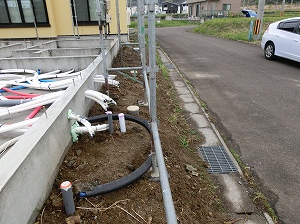 基礎工事