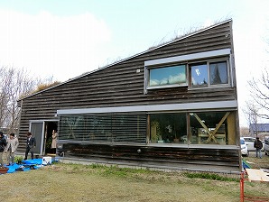 建築知識ビルダーズの視察ツアー