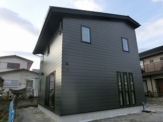 仕上げ工事 仙台市S様邸