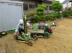 仙台市地鎮祭