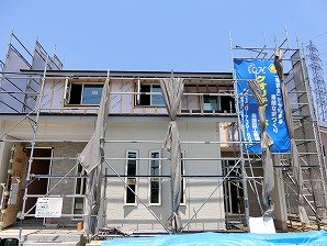 第一種熱交換、ローヤル電機製SE200RS、仙台市工務店、鎌田