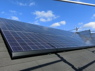 太陽光発電システム