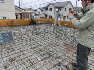 基礎工事　瑕疵保険