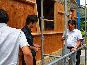 新木造住宅技術研究協議会、仙台工務店、仙台市工務店、鎌田工務店