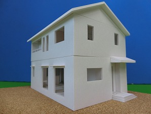 パネルヒーター暖房採用のパッシブデザインの家