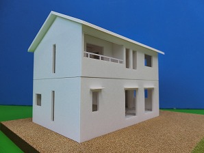 パネルヒーター暖房採用のパッシブデザインの家