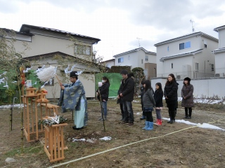 オーダーメイドの家づくり