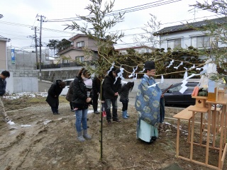 オーダーメイドの家づくり