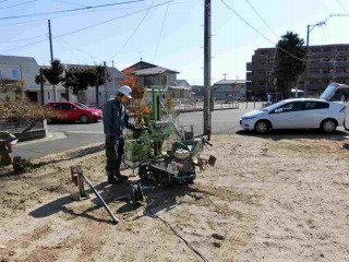 仙台市　太白区　新築工事