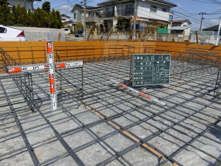基礎工事