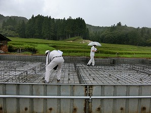 配筋検査