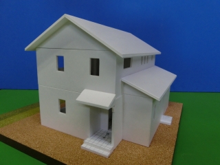 展開模型 鎌田工務店