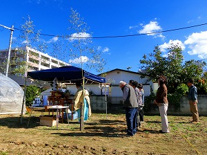 鎌田工務店、地鎮祭