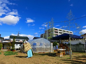 鎌田工務店、地鎮祭