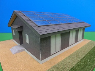 断熱・気密工事　外壁工事　泉区O様邸平屋ZEH