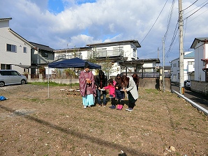 地鎮祭