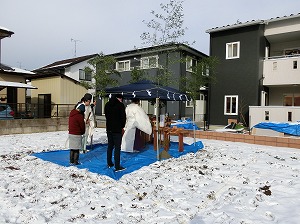柴田郡H様邸 鎌田工務店