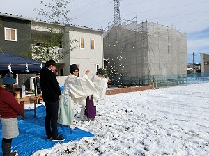 柴田郡H様邸 鎌田工務店