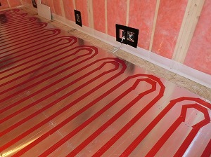 高性能グラスウール断熱