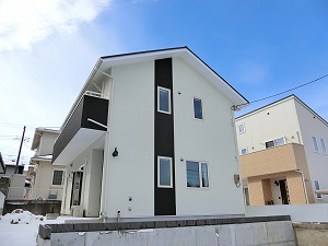 2×6工法　オール電化住宅