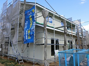 2×６工法　オール電化住宅