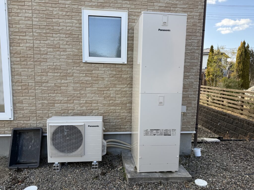 エコキュート460L交換+蓄熱暖房機撤去|仙台市の給湯省エネ2026補助金対応工事