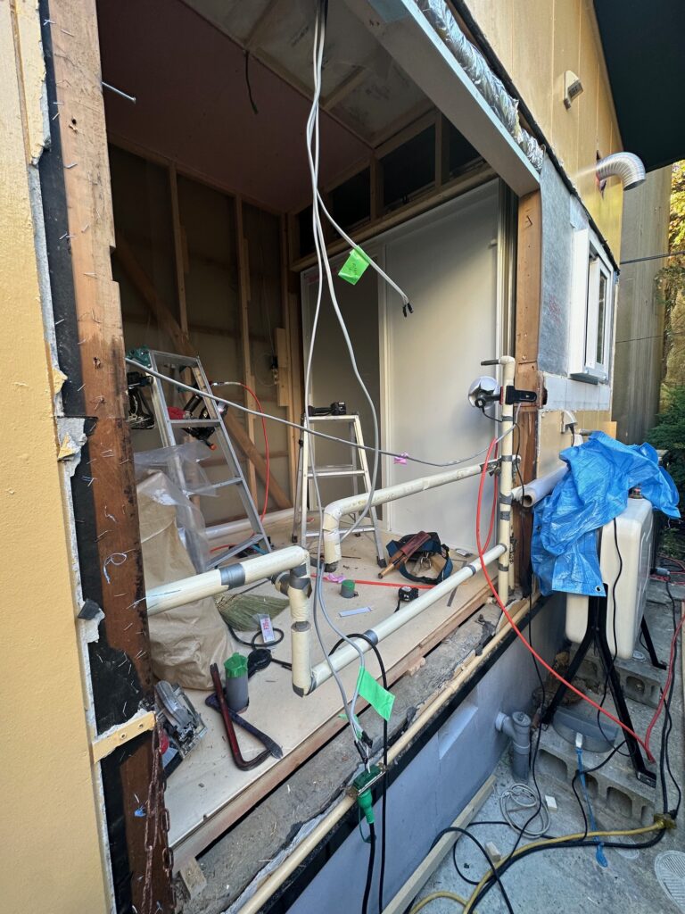 【浴室リフォーム事例】