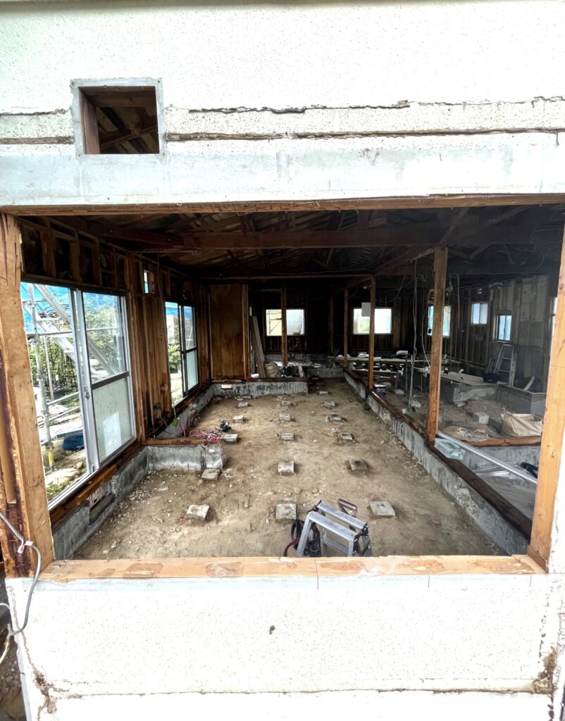 築49年でも、ここまで変わる。