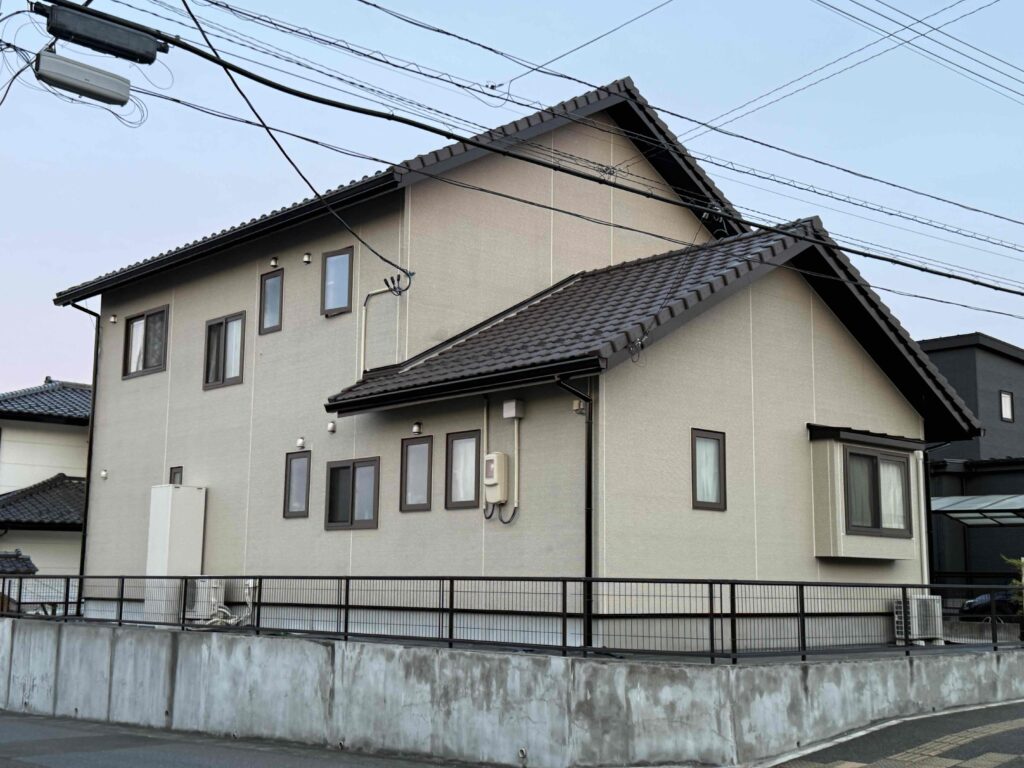 【仙台市泉区|築15年の外壁塗装】見えない部分まで丁寧に。住まいを守るメンテナンス。