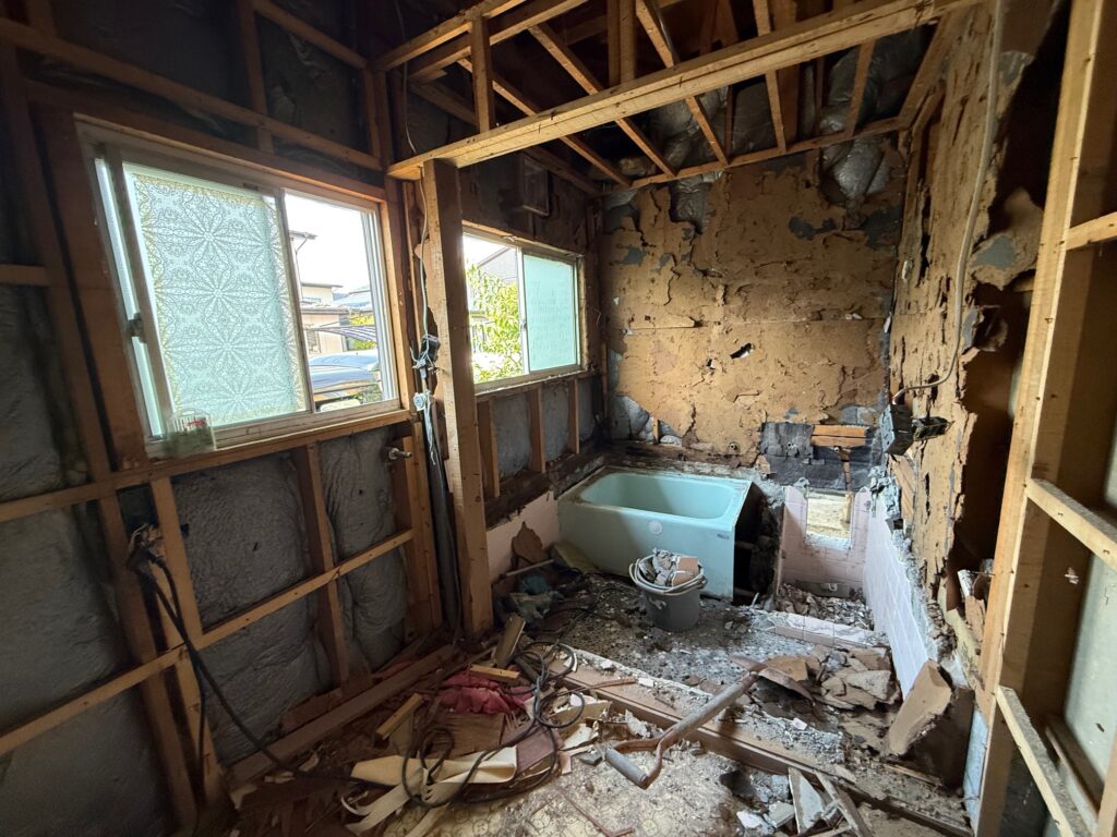 【仙台市　戸建てフルリフォーム施工実例】