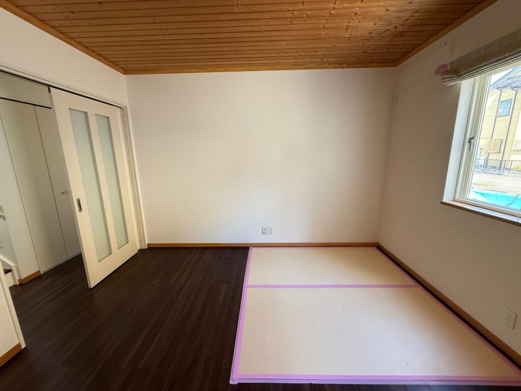 仙台市|中古住宅購入+部分リフォーム事例
