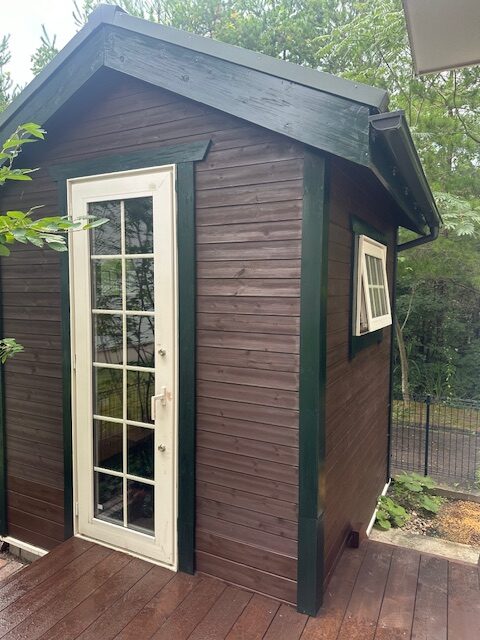 仙台市泉区で小屋修理・外壁補修・ウッドデッキ交換をご検討の方へ。