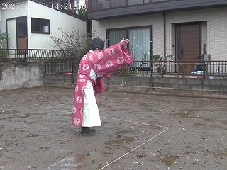 地鎮祭を執り行って頂きました。仙台市泉区S様邸