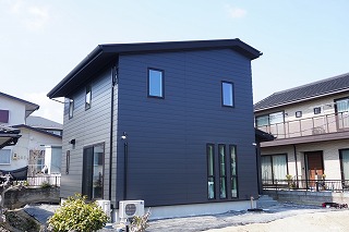 仙台市 S様邸のお引渡しをさせていただきました。