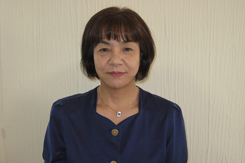 代表取締役 鎌田 光子