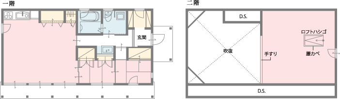 美しい小さな家